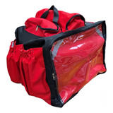 Mochila Para Motoboy 45l Entrega Pizza Lanche Marmit