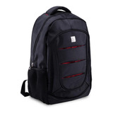 Mochila Para Notebook Executiva Class Max Maxprint Cor Preto