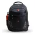 Mochila Para Notebook Fuji 3 Compartimentos Preto
