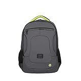 Mochila Para Notebook Xtrem Homem Gamma 16'' Cinza/limão