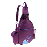 Mochila Para Raquete De Tênis À Prova D água Bolsa De