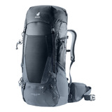 Mochila Para Trekking Deuter Futura Air Trek 60 10 Litros