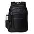 Mochila Passeio G.s.m Variedades Mochilão Cor Preto Design Lisa 50l