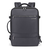 Mochila Pasta Executiva Multifuncional Expansível Notebook
