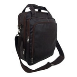 Mochila Pasta Executiva Notebook Livros Cadernos Masc Fem