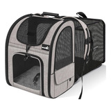 Mochila Pecute Pet Carrier Mochila Dog Carrier Expand 