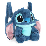 Mochila Pelucia Stitch 32