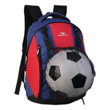 Mochila Penalty Esportiva 21 Litros Com Porta Bola
