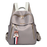 Mochila Pequena Feminina Tipo Bolsa Disponível Em 3 Cores
