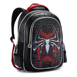 Mochila Pequena Infantil Spider
