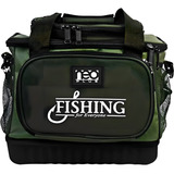 Mochila Pesca Marine Sports Neo Plus Fishing Bolsa Camuflada