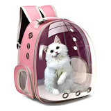 Mochila Pet Astronauta Visao