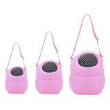 Mochila Pet Sling Carrier Saco De Dormir Hamster Rat