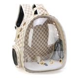 Mochila Pet Transporte Caes