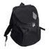 Mochila Pet Transporte Divertido Bolsa Passeio Seguro Rf06 Cor Preto