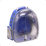 Mochila Pet Transporte Visão Panoramica Gato Cachorro 6 Kg