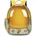 Mochila Pet Transporte Visão Panoramica Gato Cachorro 6 Kg