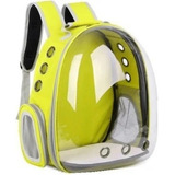 Mochila Pet Visao Panoramica