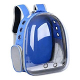 Mochila Pet Visão Panorâmica Segurança Ventilação Conforto