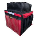 Mochila Pizza Marmitex Quentinha Entregador 45l Mão Dupla
