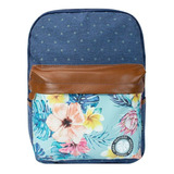 Mochila Pop Porta Notebook Bolsa Vibe Boa Uatt 