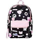 Mochila Pop Porta Notebook Gatinha