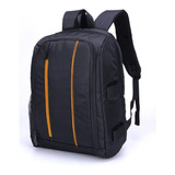Mochila Profissional Câmera Dslr Vídeo Drone Laptop Er7491b