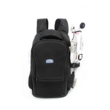 Mochila Profissional Crazy Fuzy Ii Câmera Acess E Notbook