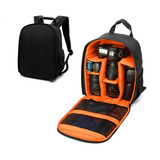 Mochila Profissional Fotografia Camera