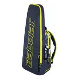 Mochila Raqueteira Babolat Backpack Pure Aero Preta Verde
