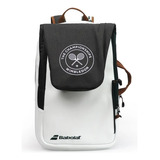 Mochila Raqueteira Babolat Backpack Pure Wimbledon Branco