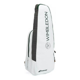 Mochila Raqueteira Babolat Backpack Pure Wimbledon Branco
