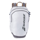 Mochila Raqueteira Babolat Backpack Wimbledon Branca 28l