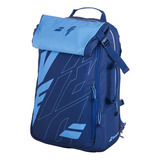 Mochila Raqueteira Babolat Pure Drive Azul Original Com Nota