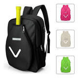 Mochila Raqueteira Beach Tennis Bolsa Raquete Tenis Grande