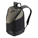 Mochila Raqueteira Head Pro X Preta E Cinza 2024 Djokovic