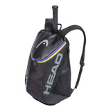 Mochila Raqueteira Head Tour Team Black Neon Para 2 Raquetes