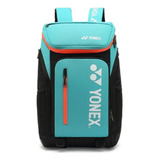 Mochila Raqueteira Tenis Tenista Badminton Esportiva