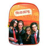 Mochila Rebelde 2006 Oficial