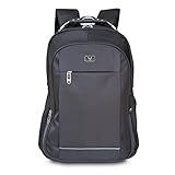 Mochila Reforçada Executiva Escola Trabalho Viagens Masculino Feminino Caneta Preta