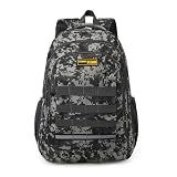Mochila Reforcada Unissex Camuflada