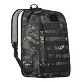 Mochila Reversivel Sentinela Cinza