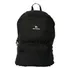 Mochila Rip Curl Eco Packable 17l Backpack Sm24 Black Cor Preto Tamanho Único