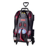 Mochila Roda Tripla Batman