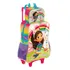 Mochila Rodinha Casa Mágica Gabby Fadas Color Lancheira 2025