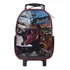 Mochila Rodinha Dinossauro Jurassic World - Dermiwil Cor Verde
