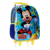 Mochila Rodinha G Escolar