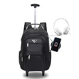 mochila masculina notebook reforcada impermeavel viagem universitaria