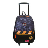 Mochila Rodinha Menino Infantil
