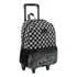 Mochila Rodinha Menino Skate Mochilete Grande Sestini